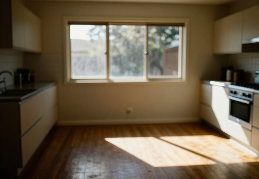 Clean, pest-free Greenacre kitchen after treatment